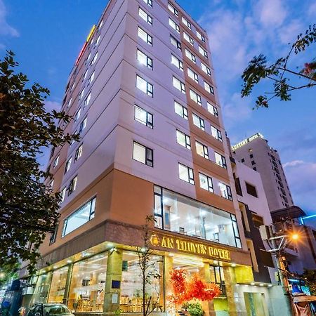 An Thuyen Hotel Đà Nẵng Exterior foto