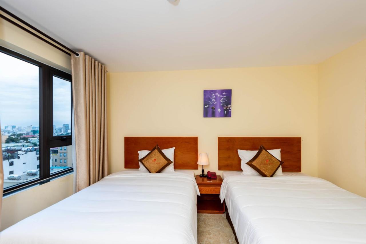 An Thuyen Hotel Đà Nẵng Exterior foto
