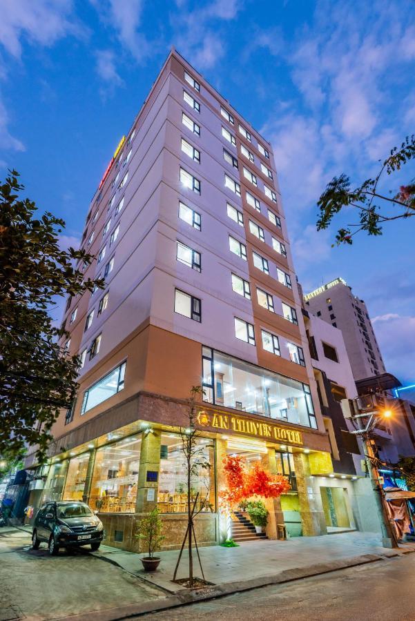 An Thuyen Hotel Đà Nẵng Exterior foto