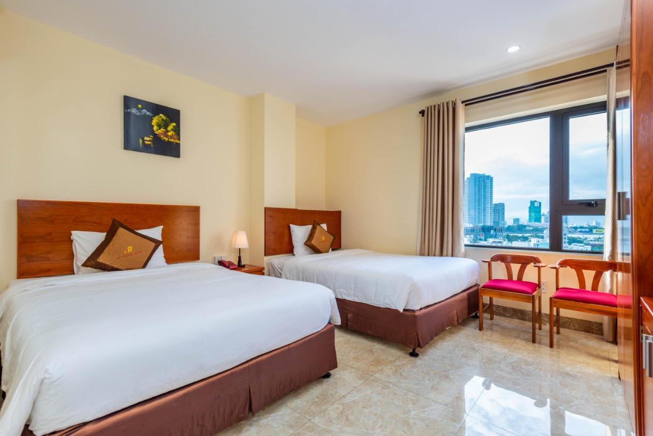 An Thuyen Hotel Đà Nẵng Exterior foto