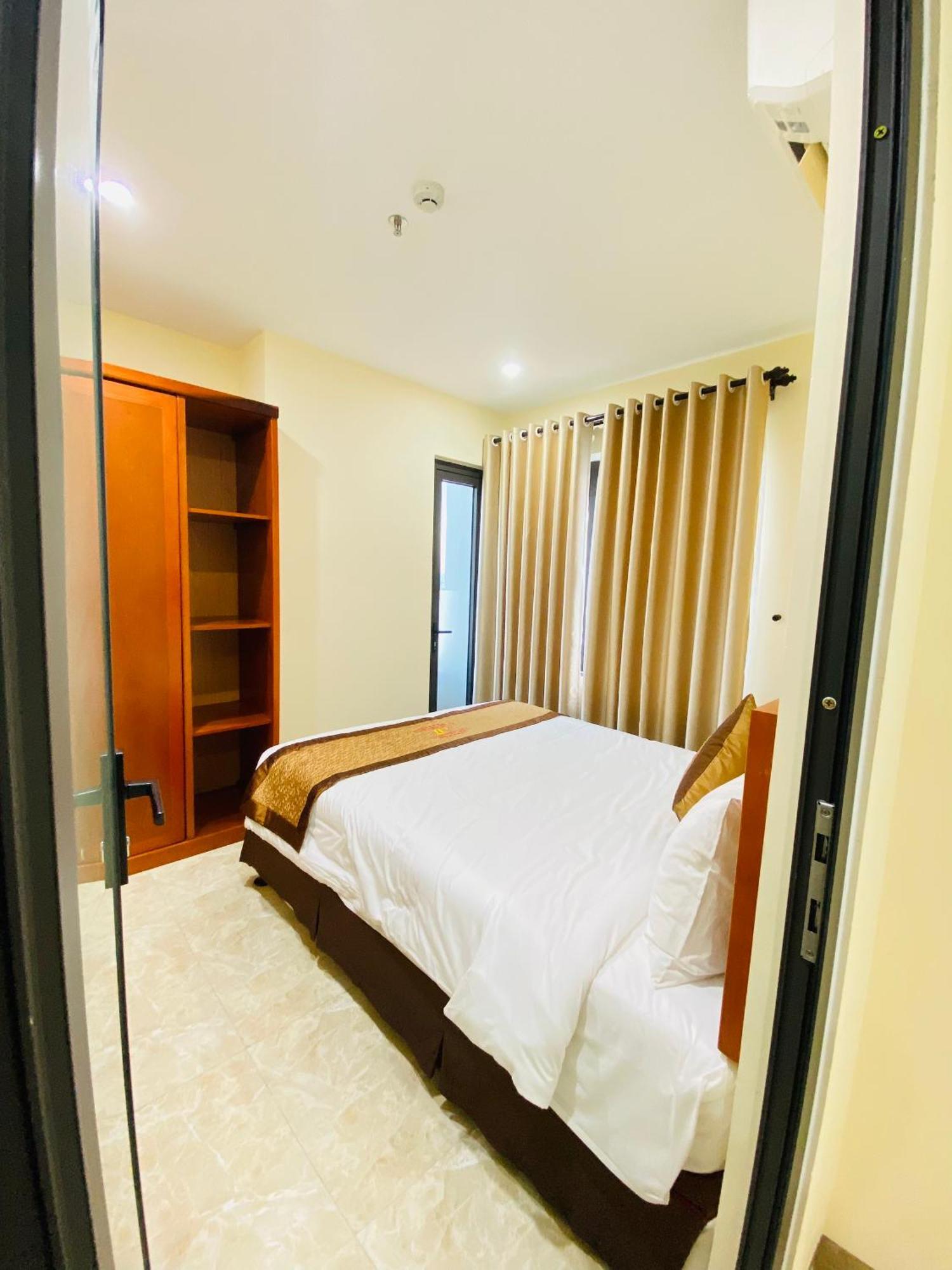 An Thuyen Hotel Đà Nẵng Exterior foto