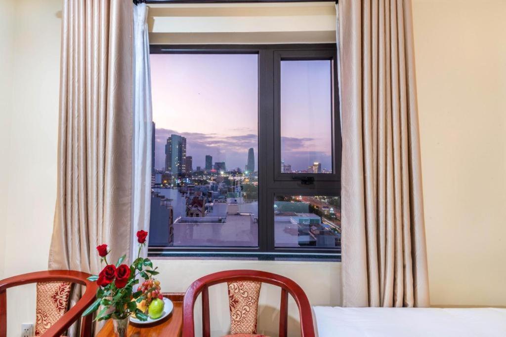 An Thuyen Hotel Đà Nẵng Exterior foto