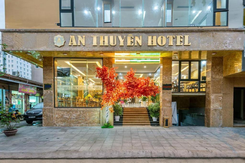 An Thuyen Hotel Đà Nẵng Exterior foto
