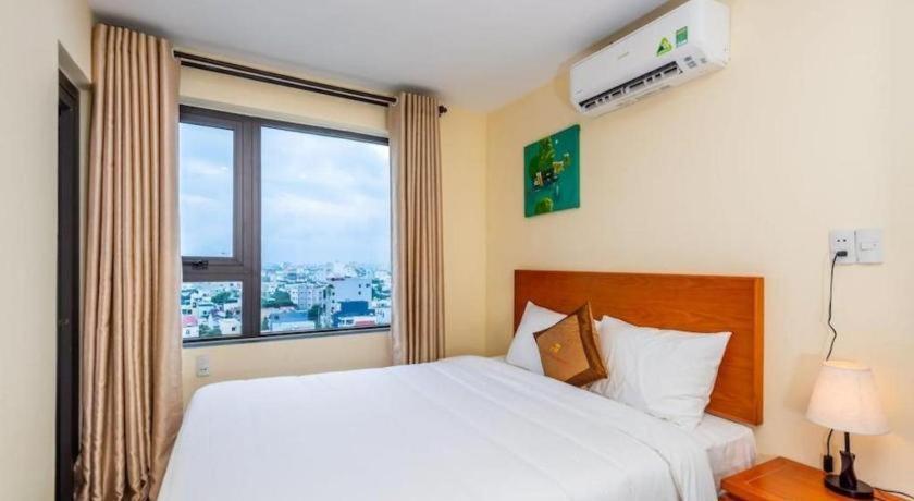 An Thuyen Hotel Đà Nẵng Exterior foto