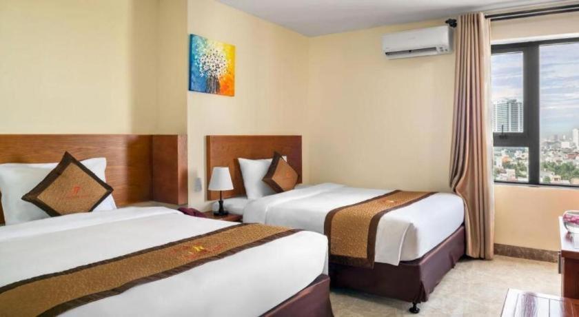 An Thuyen Hotel Đà Nẵng Exterior foto