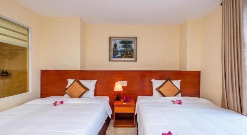 An Thuyen Hotel Đà Nẵng Exterior foto