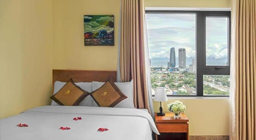 An Thuyen Hotel Đà Nẵng Exterior foto