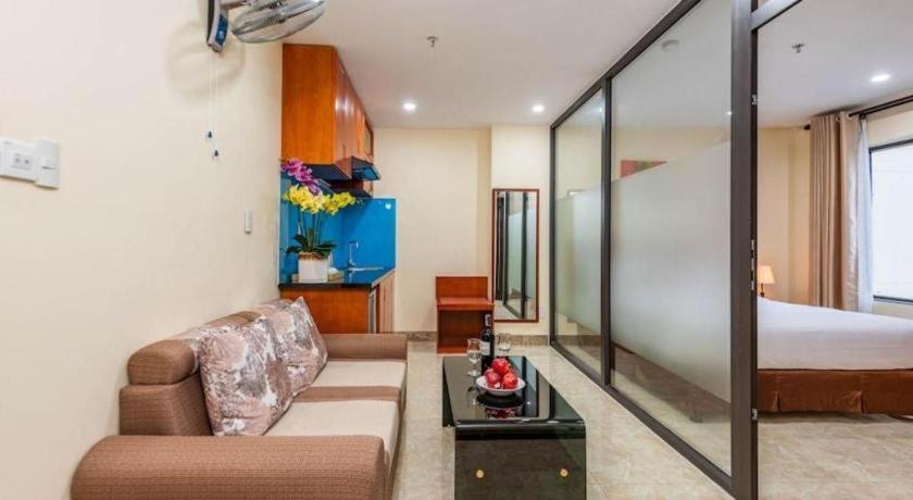 An Thuyen Hotel Đà Nẵng Exterior foto