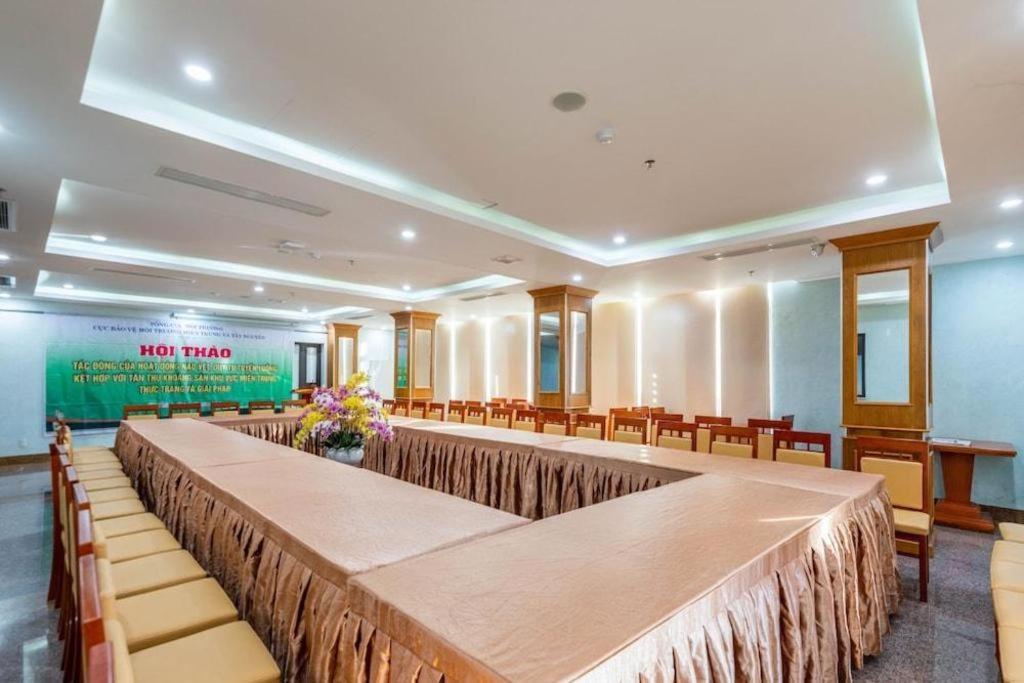 An Thuyen Hotel Đà Nẵng Exterior foto