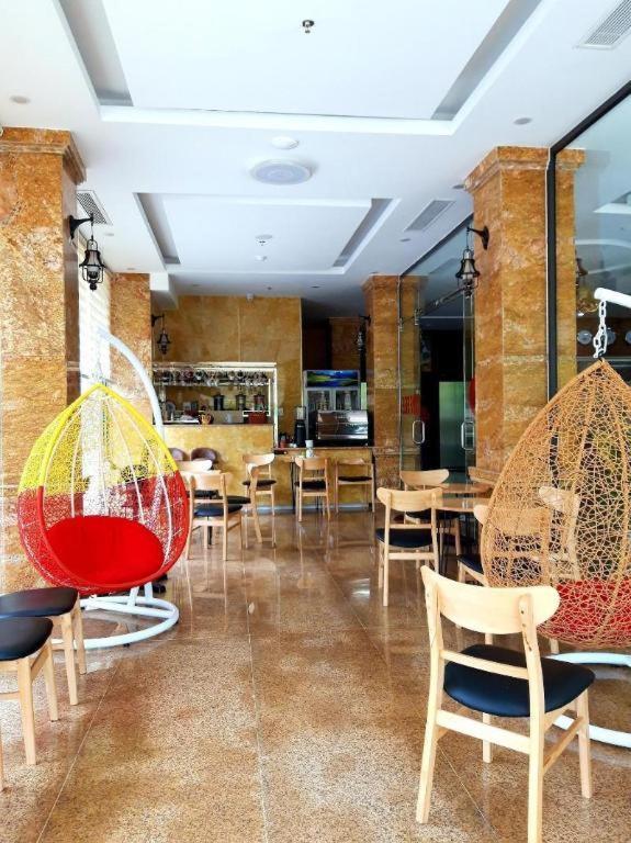 An Thuyen Hotel Đà Nẵng Exterior foto