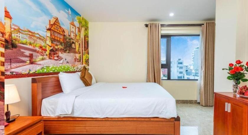 An Thuyen Hotel Đà Nẵng Exterior foto