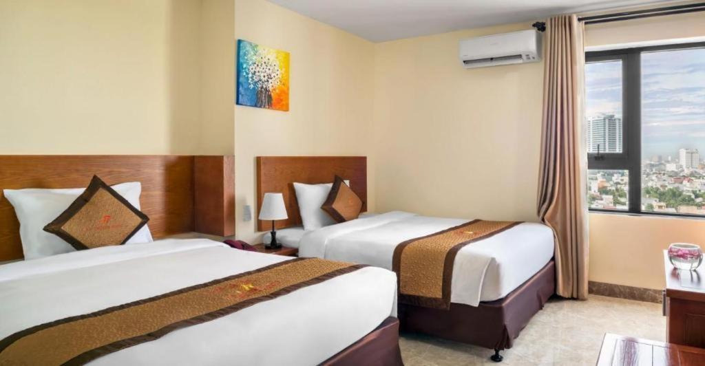 An Thuyen Hotel Đà Nẵng Exterior foto