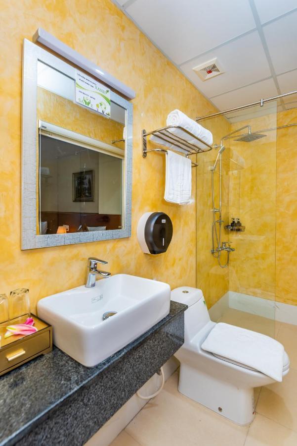An Thuyen Hotel Đà Nẵng Exterior foto