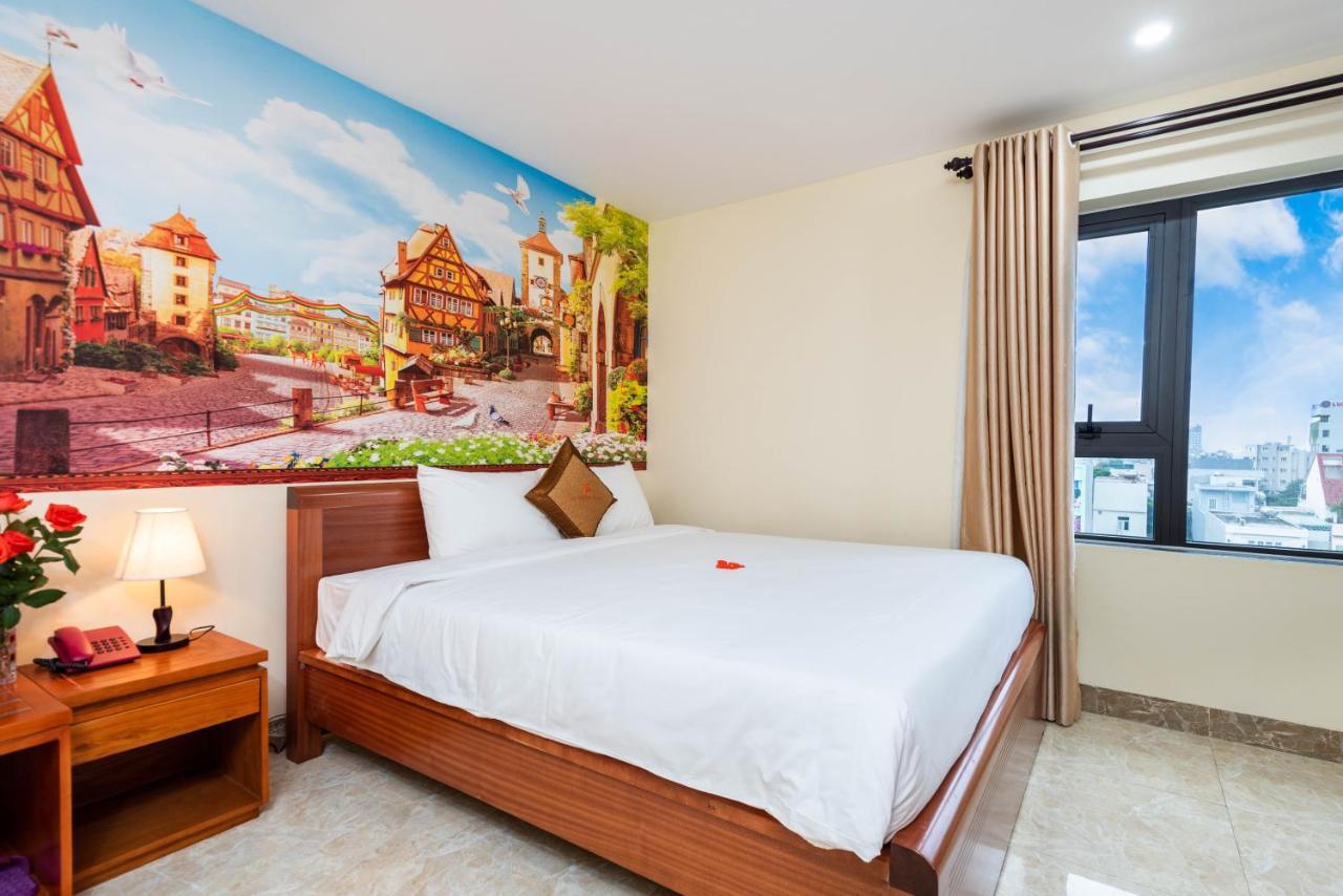An Thuyen Hotel Đà Nẵng Exterior foto