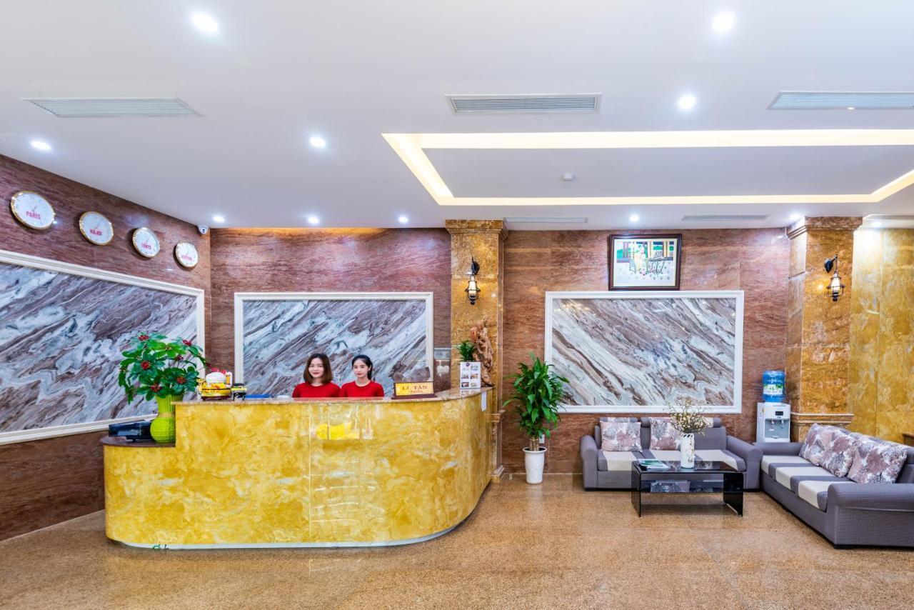 An Thuyen Hotel Đà Nẵng Exterior foto