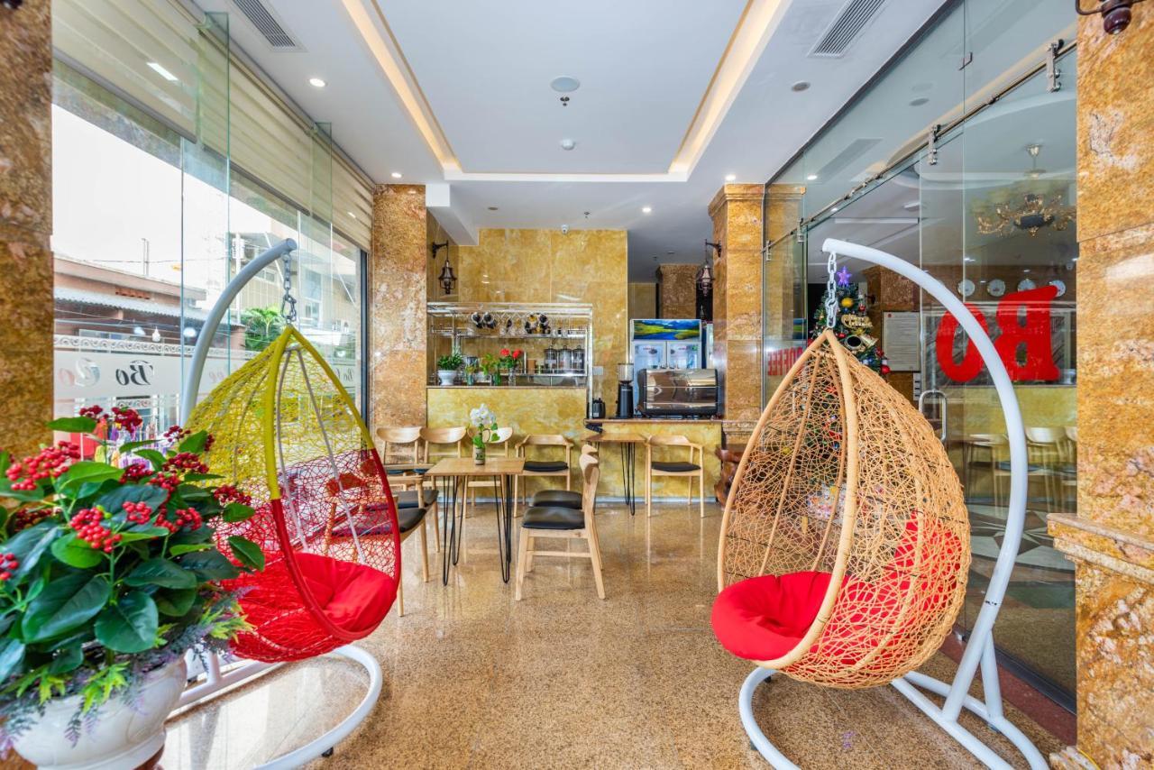 An Thuyen Hotel Đà Nẵng Exterior foto
