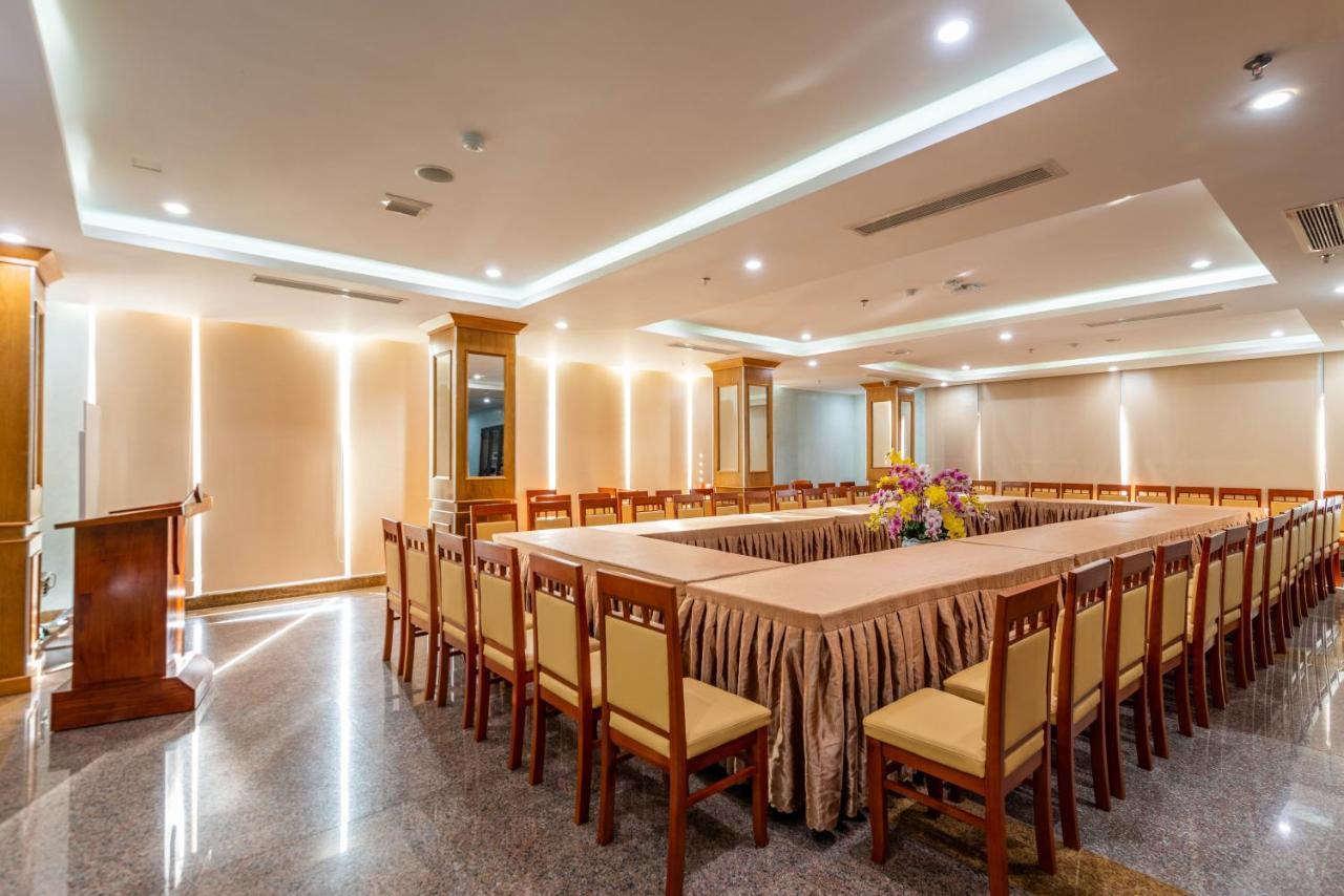 An Thuyen Hotel Đà Nẵng Exterior foto